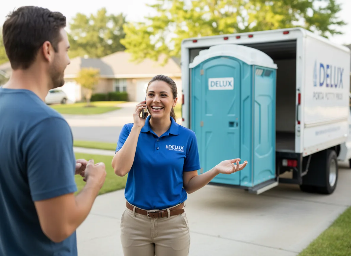 Long-Term Portable Toilet Rental Branchville, VA FAQs